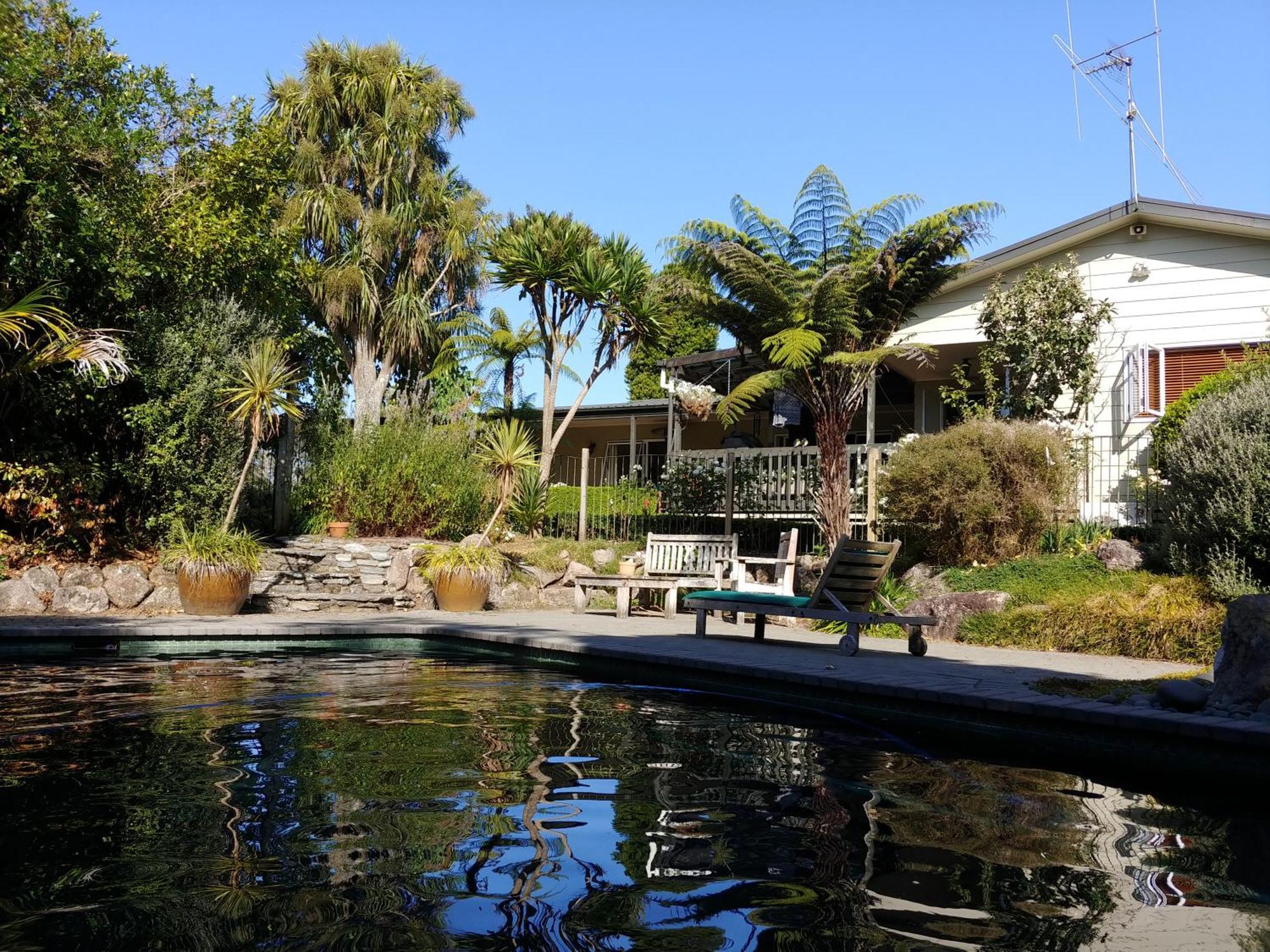 Comfortable 2-Bedroom Unit Close To Hamilton, New Zealand Exterior foto