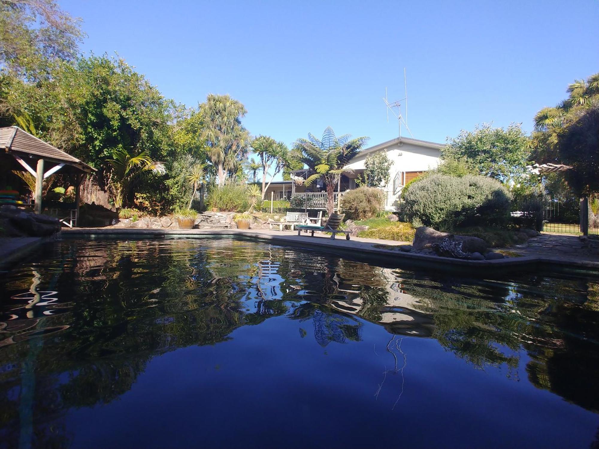 Comfortable 2-Bedroom Unit Close To Hamilton, New Zealand Exterior foto